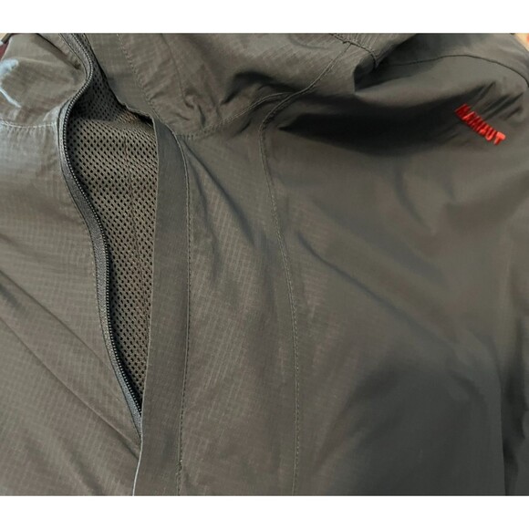 Mammut Men's Ajungilak OTI Element Hiking Mountain Jacket  Size M  Waterproof - Picture 12 of 16